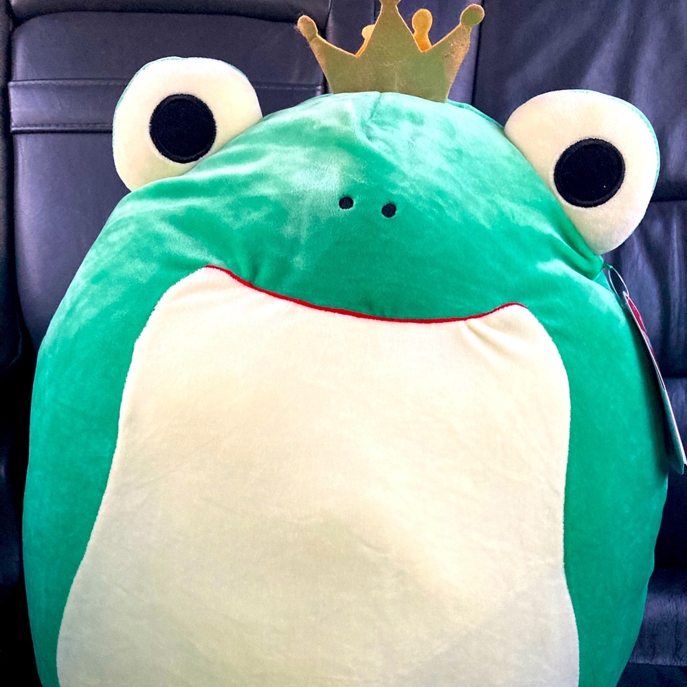 BNWT 16” Baratelli Squishmallow Walgreens Exclusive